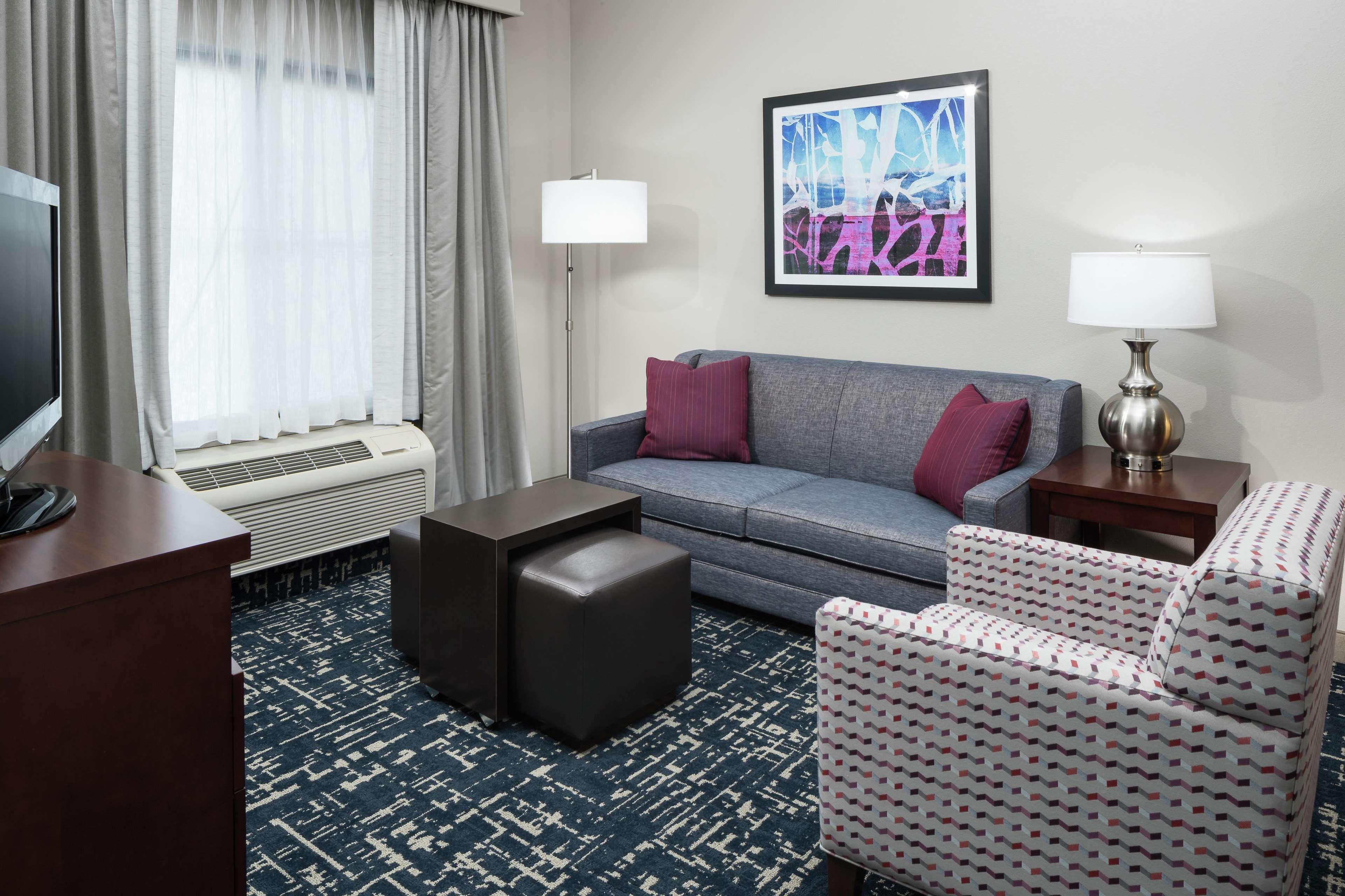 Homewood Suites By Hilton Fresno Airport/Clovis Bagian luar foto