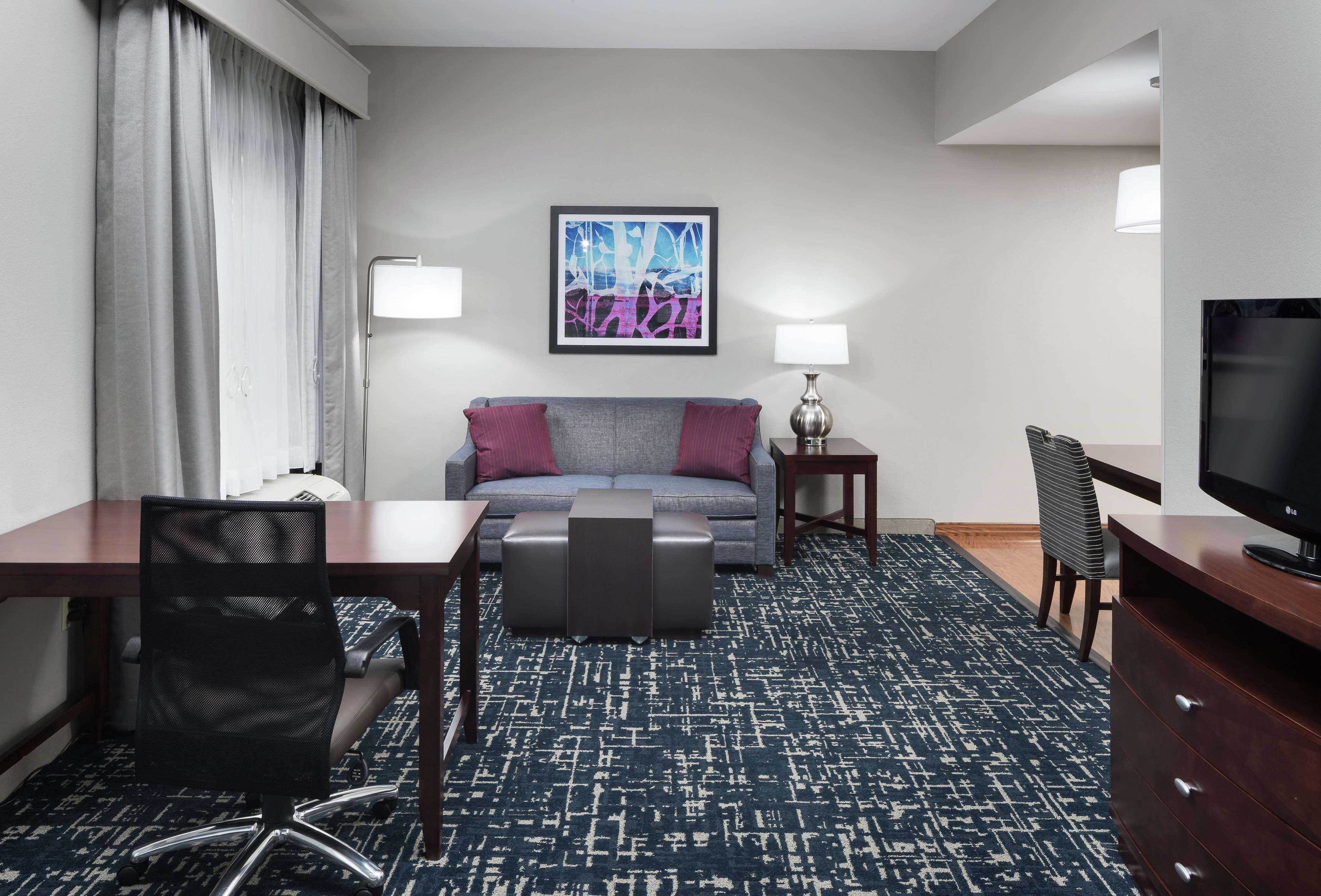 Homewood Suites By Hilton Fresno Airport/Clovis Bagian luar foto
