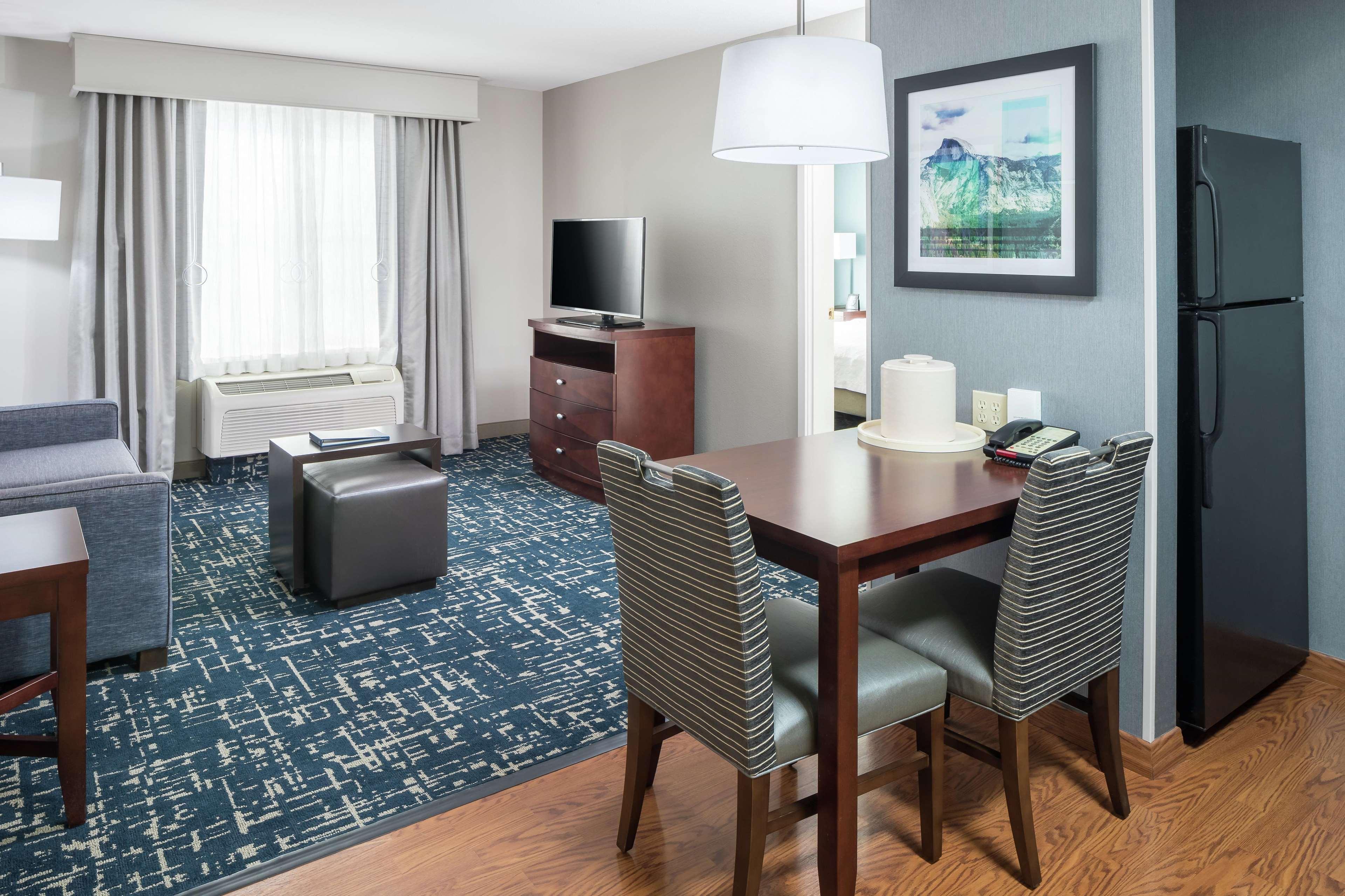 Homewood Suites By Hilton Fresno Airport/Clovis Bagian luar foto