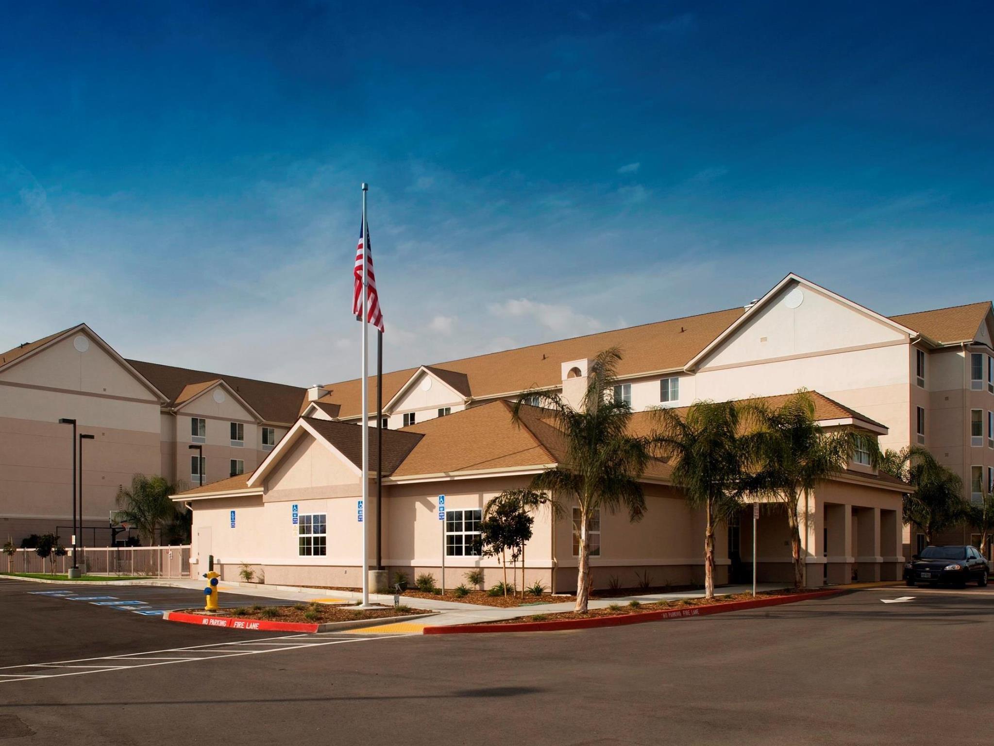 Homewood Suites By Hilton Fresno Airport/Clovis Bagian luar foto
