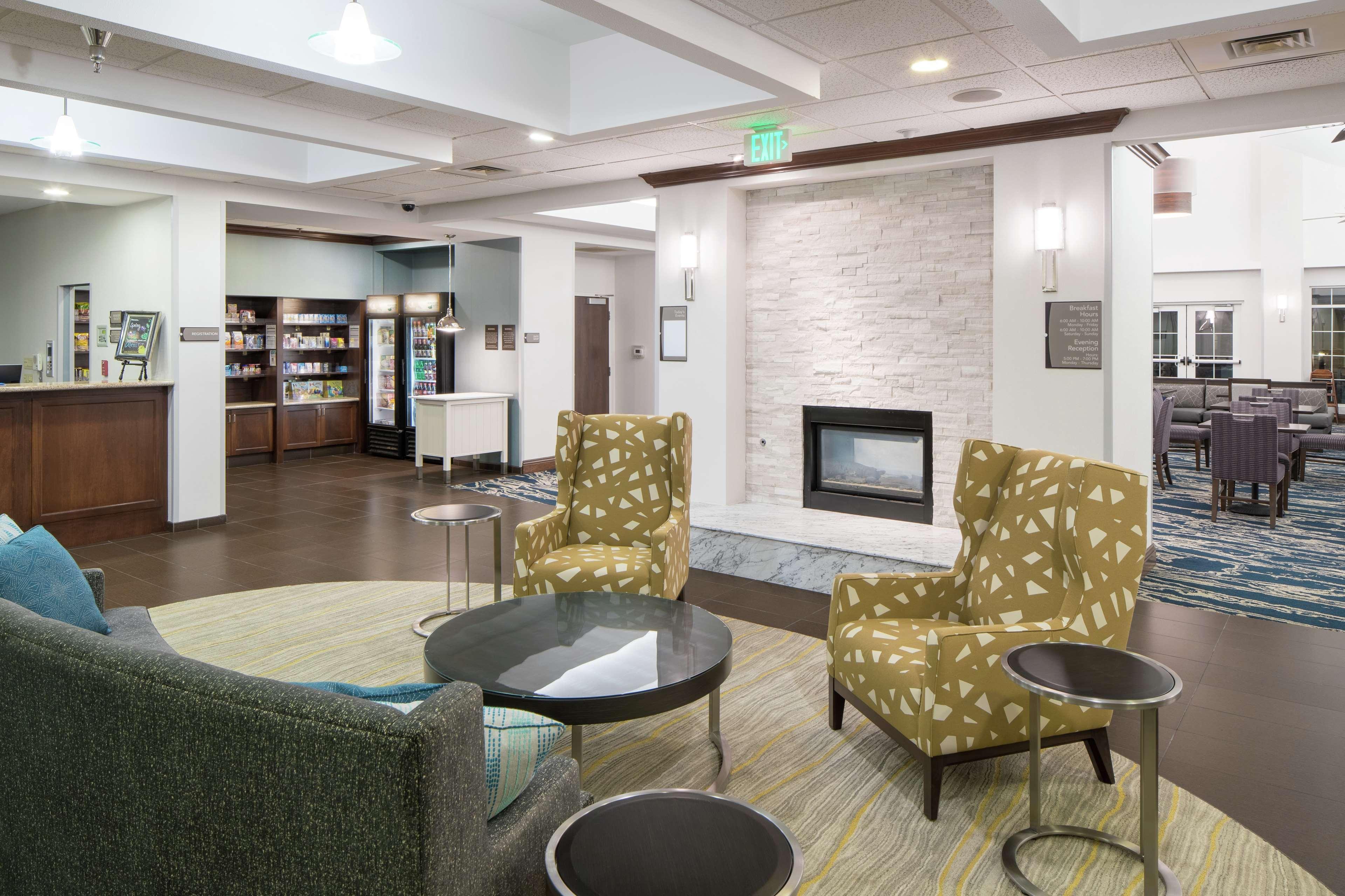 Homewood Suites By Hilton Fresno Airport/Clovis Bagian luar foto