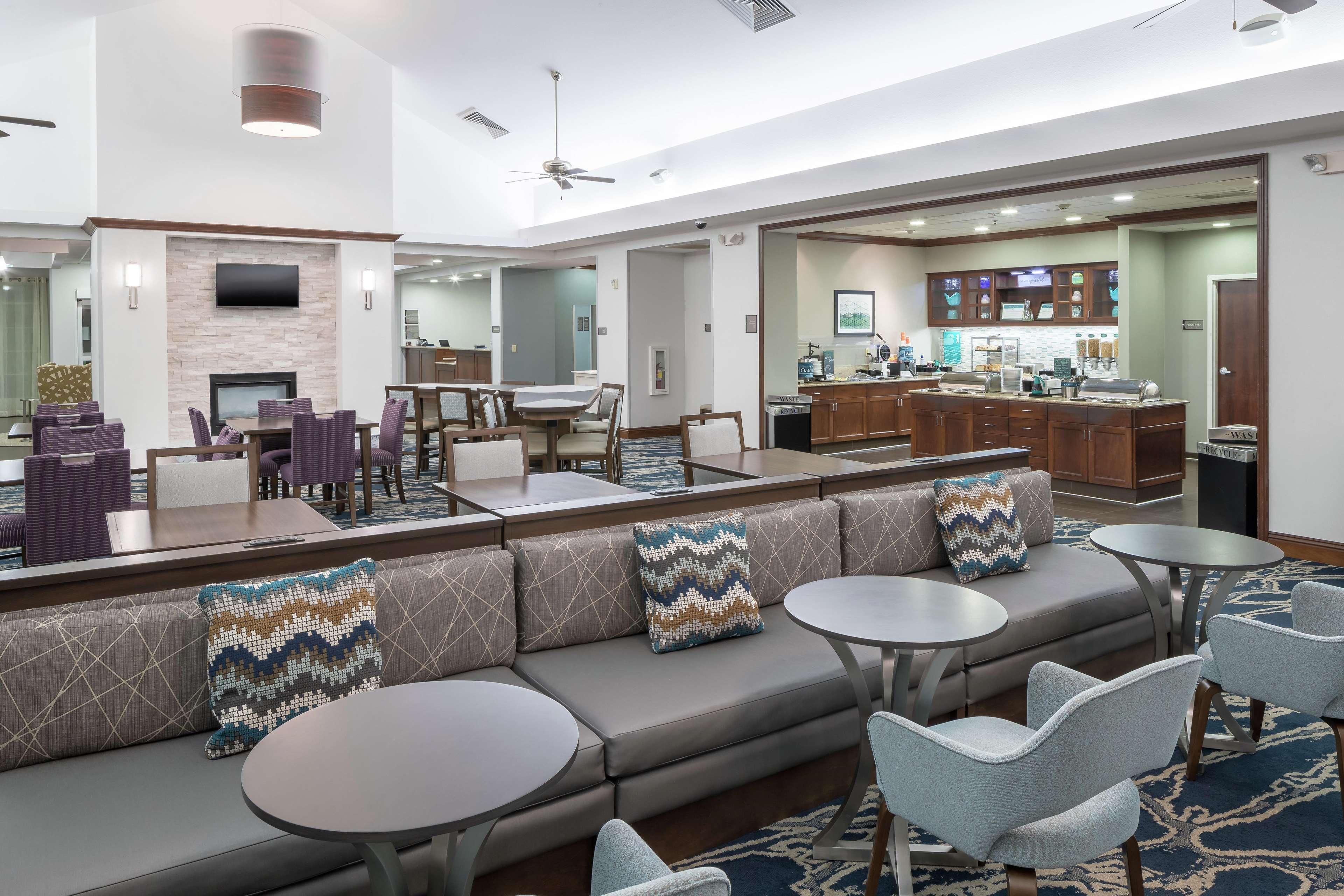 Homewood Suites By Hilton Fresno Airport/Clovis Bagian luar foto
