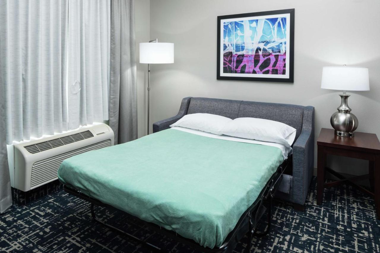 Homewood Suites By Hilton Fresno Airport/Clovis Bagian luar foto