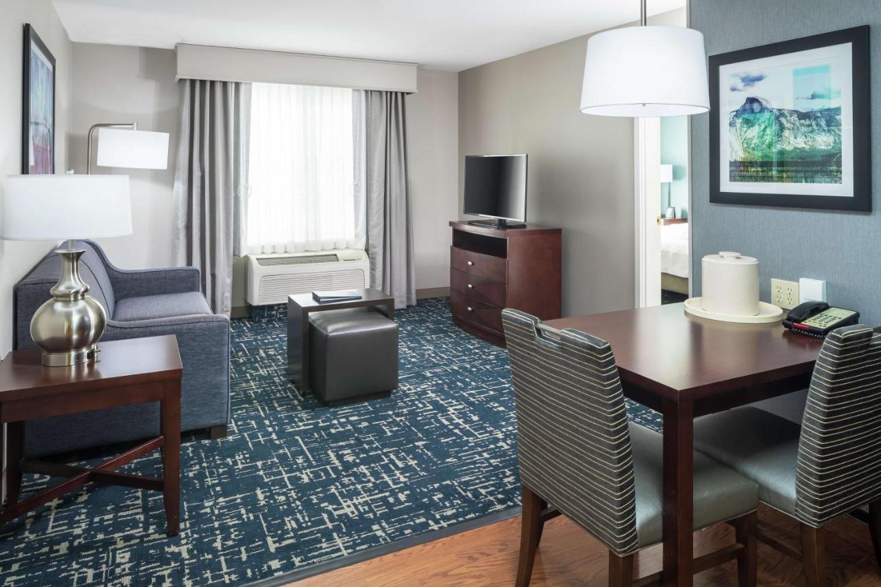 Homewood Suites By Hilton Fresno Airport/Clovis Bagian luar foto
