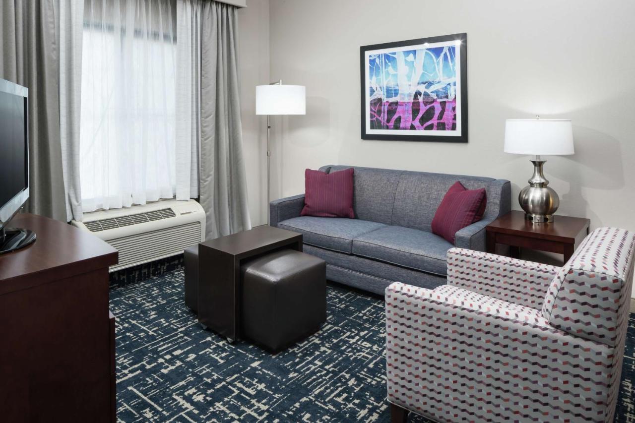 Homewood Suites By Hilton Fresno Airport/Clovis Bagian luar foto