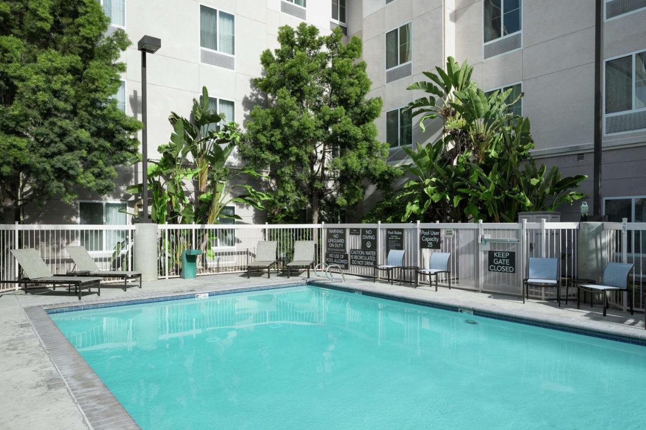 Homewood Suites By Hilton Fresno Airport/Clovis Bagian luar foto