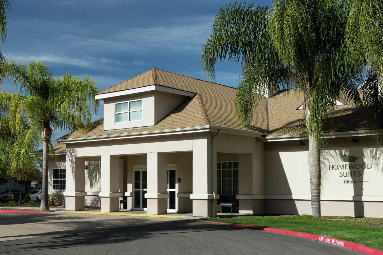 Homewood Suites By Hilton Fresno Airport/Clovis Bagian luar foto