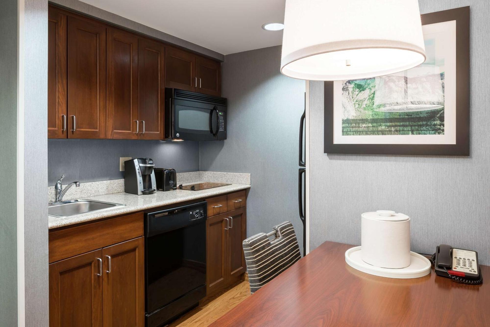 Homewood Suites By Hilton Fresno Airport/Clovis Bagian luar foto