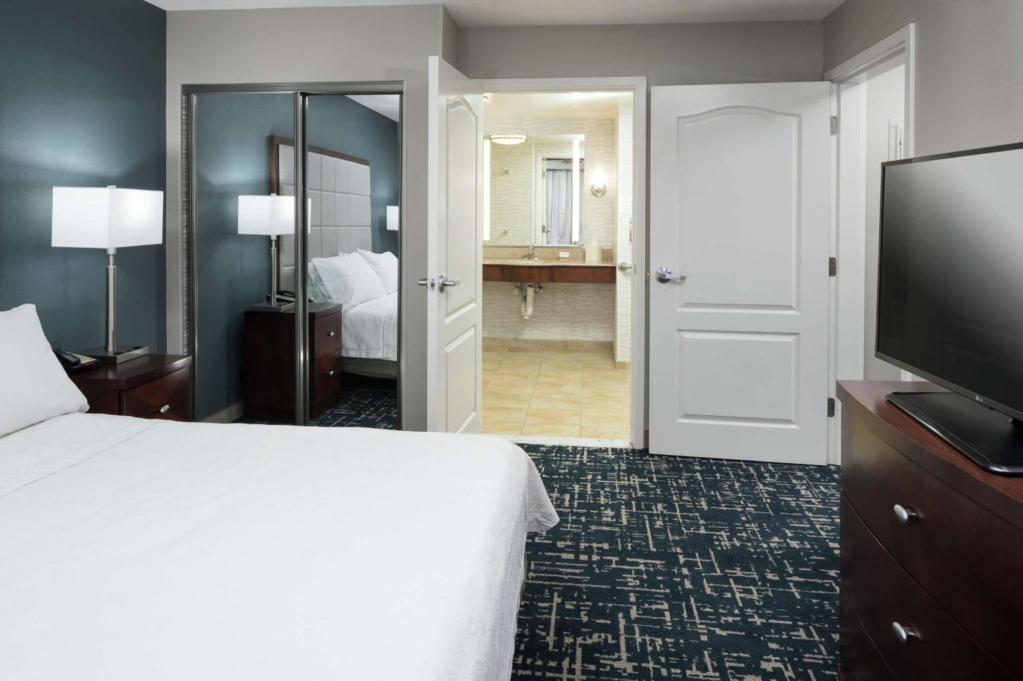 Homewood Suites By Hilton Fresno Airport/Clovis Bagian luar foto