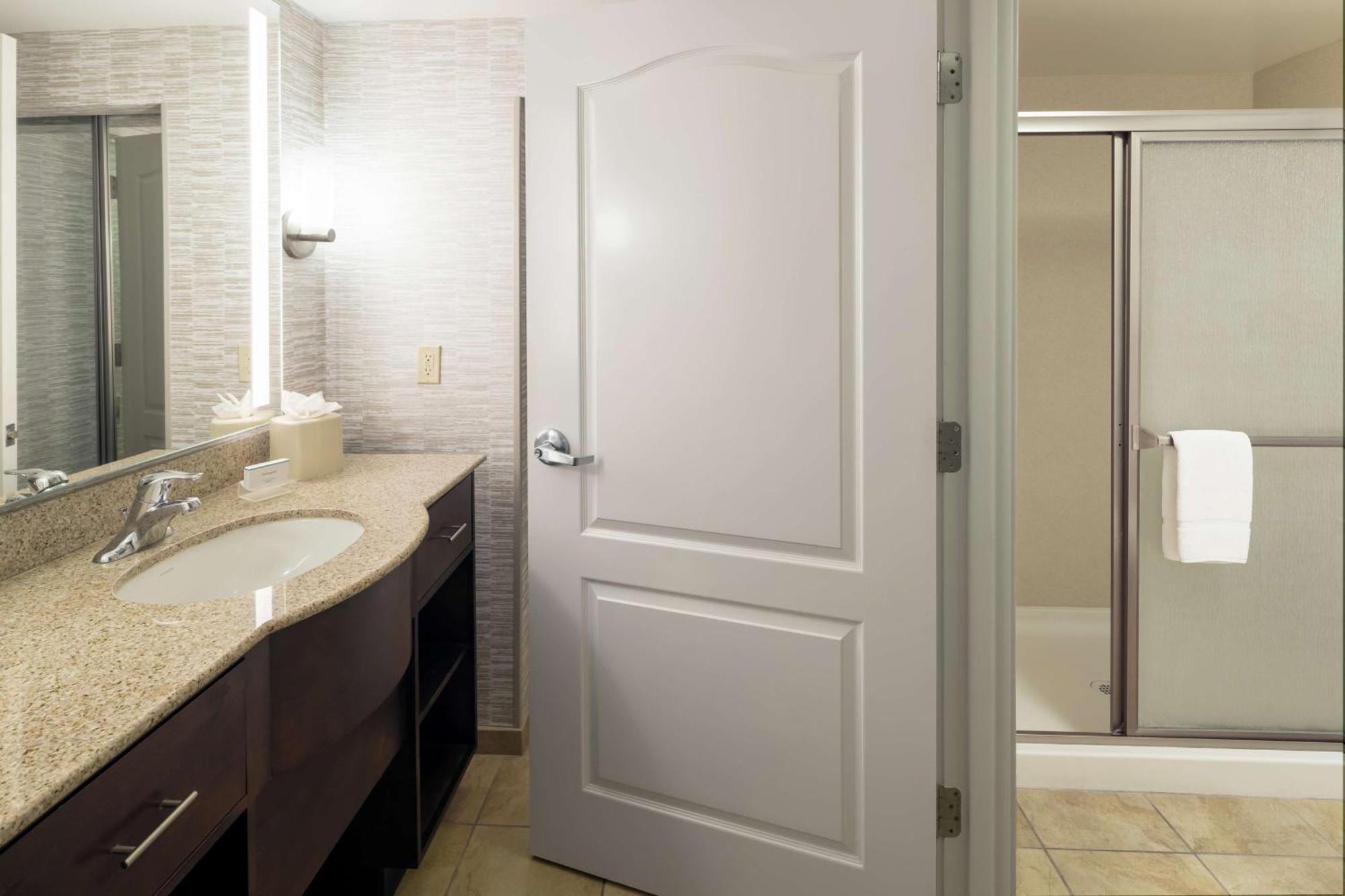 Homewood Suites By Hilton Fresno Airport/Clovis Bagian luar foto