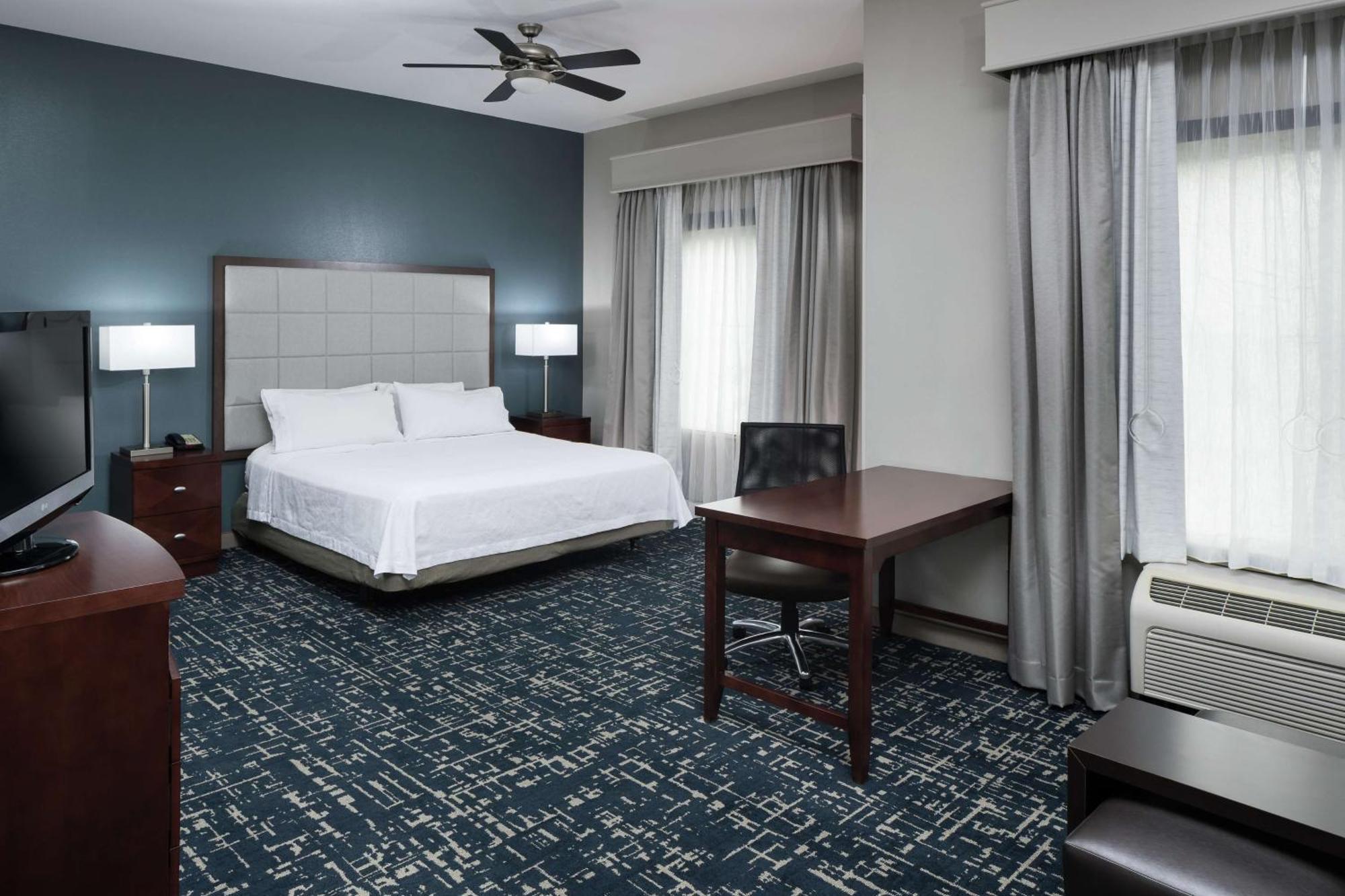 Homewood Suites By Hilton Fresno Airport/Clovis Bagian luar foto