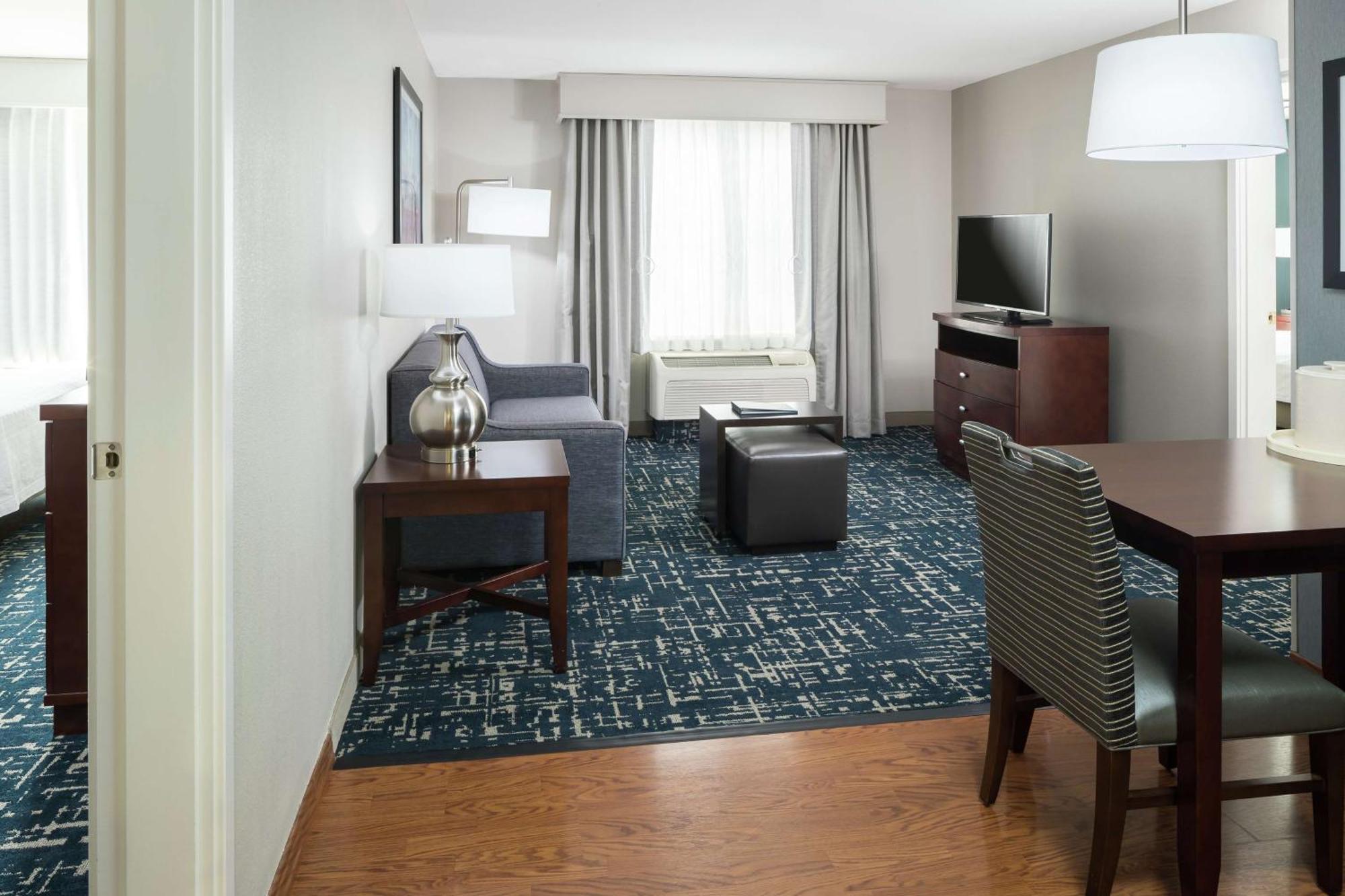 Homewood Suites By Hilton Fresno Airport/Clovis Bagian luar foto