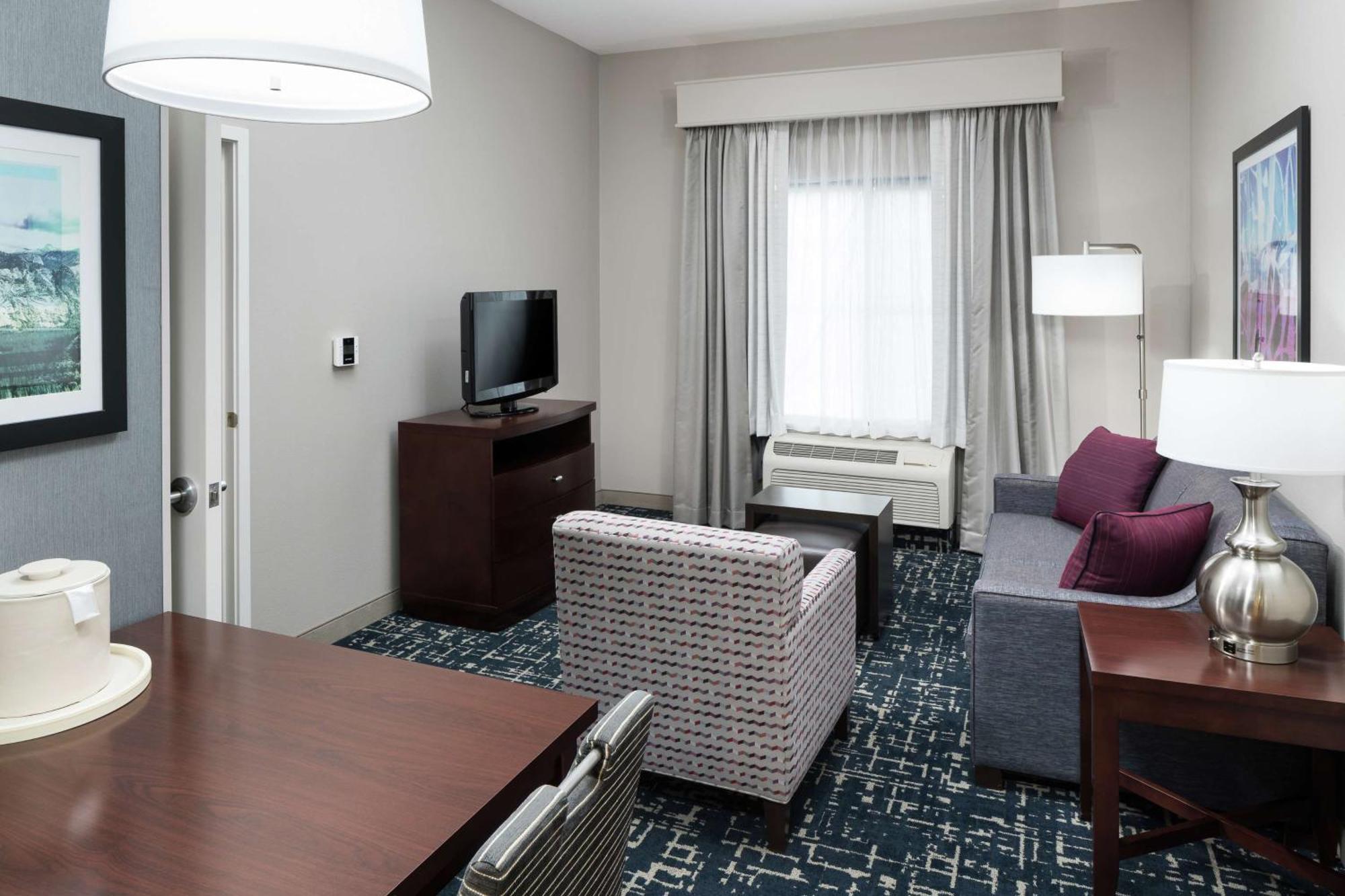 Homewood Suites By Hilton Fresno Airport/Clovis Bagian luar foto