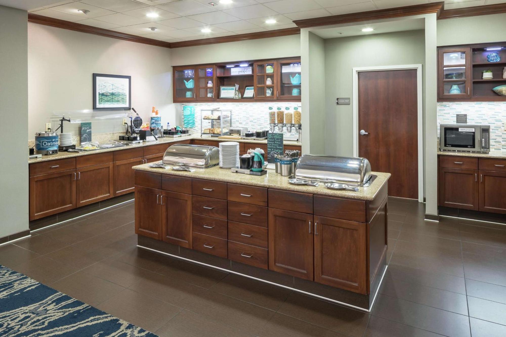 Homewood Suites By Hilton Fresno Airport/Clovis Bagian luar foto