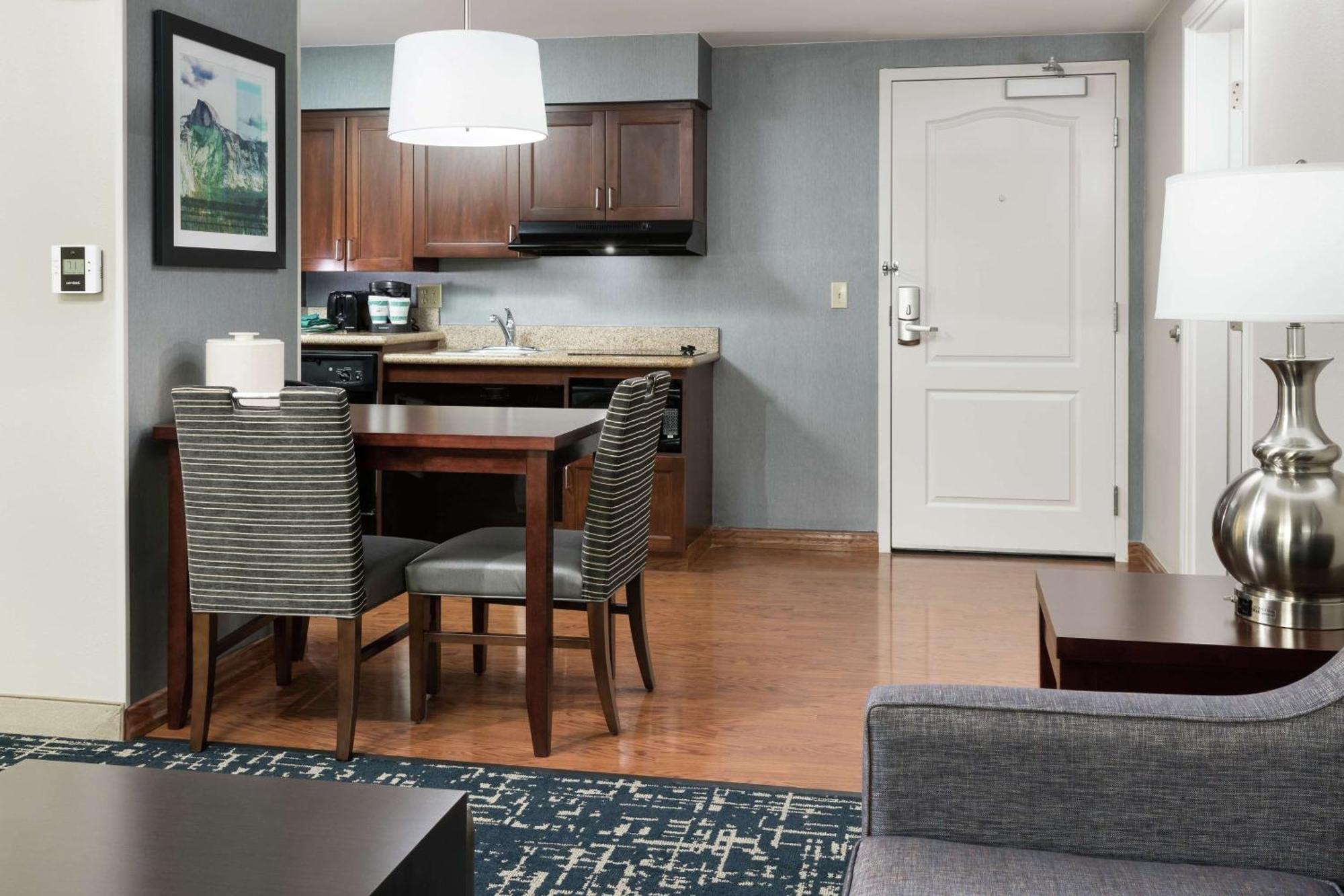 Homewood Suites By Hilton Fresno Airport/Clovis Bagian luar foto