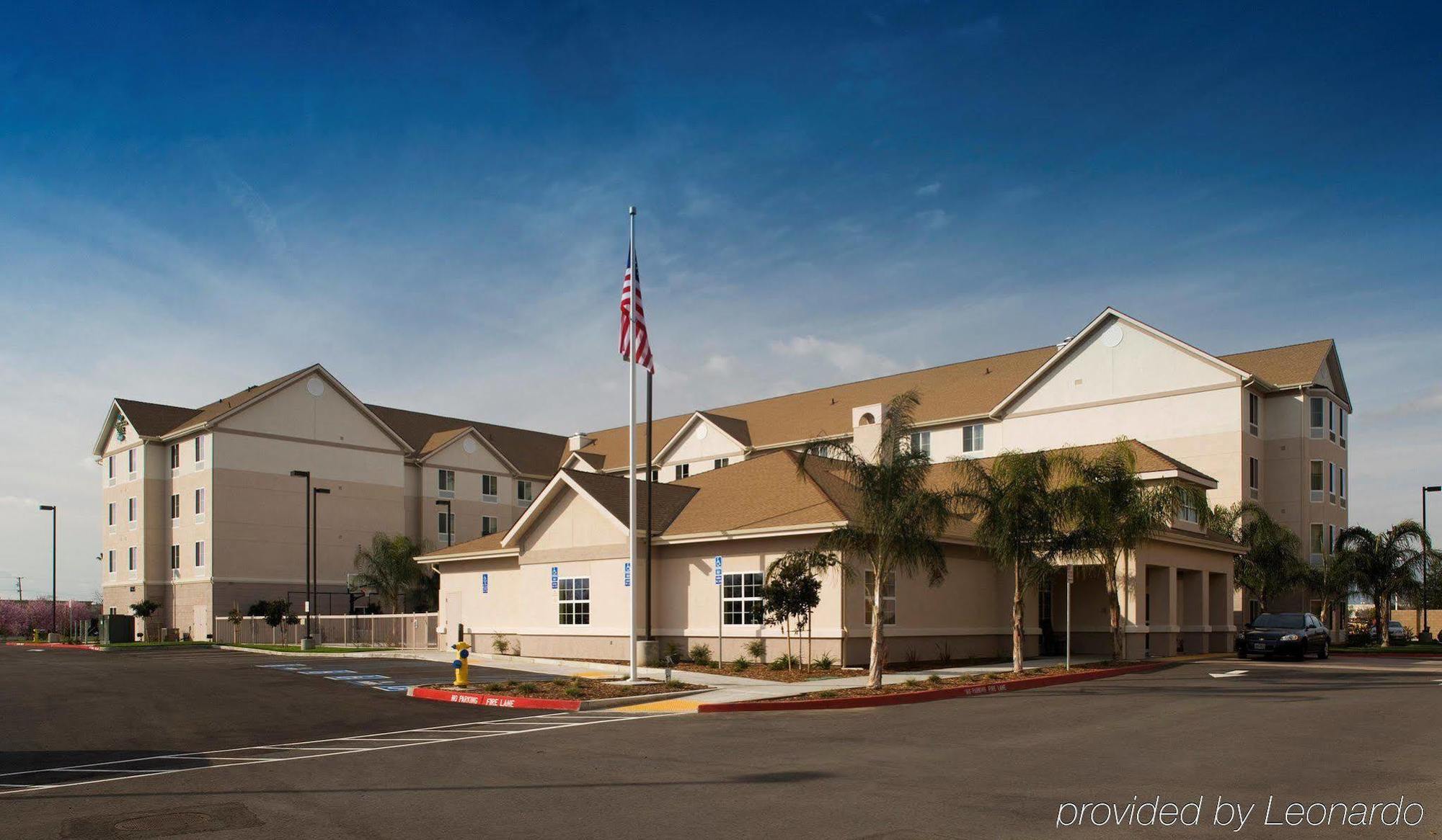 Homewood Suites By Hilton Fresno Airport/Clovis Bagian luar foto
