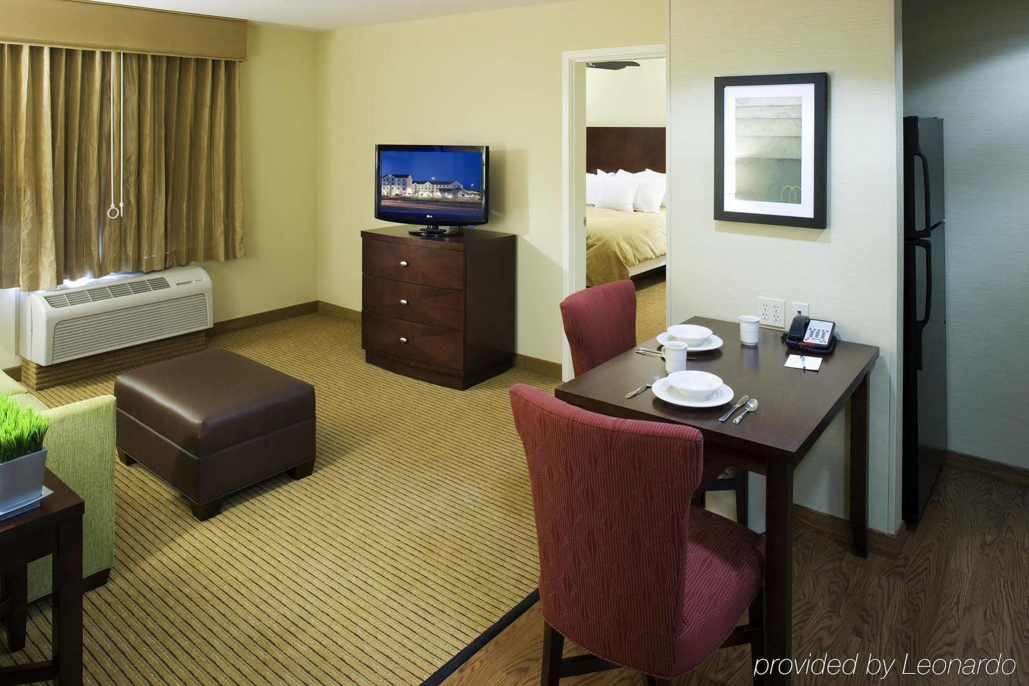 Homewood Suites By Hilton Fresno Airport/Clovis Ruang foto