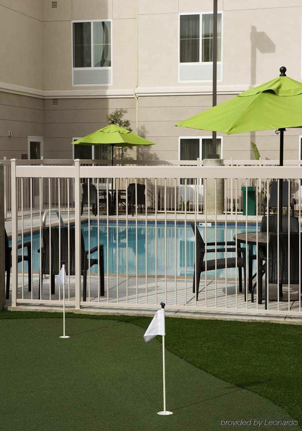 Homewood Suites By Hilton Fresno Airport/Clovis Bagian luar foto